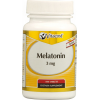 Melatonín 3mg 100tb - prirodzený hormón spánku