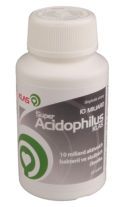 Super Acidophilus plus - 10 miliard